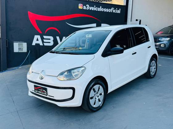 VOLKSWAGEN UP 1.0 MPI TAKE UP 12V FLEX 4P MANUAL